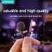 Мікрофон JOYROOM Lavalier Microphone JR-LM1 |AUX, 2M|