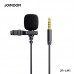 Мікрофон JOYROOM Lavalier Microphone JR-LM1 |AUX, 3M|