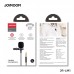 Мікрофон JOYROOM Lavalier Microphone JR-LM1 |AUX, 3M|