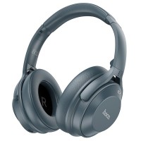 Навушники HOCO Sound Active Noise Reduction BT headset W37 |BT5.3, AUX, 33h|