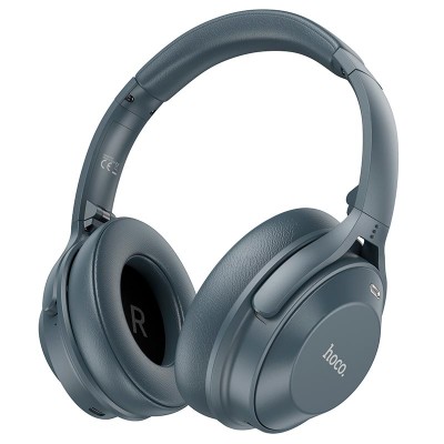 Навушники HOCO Sound Active Noise Reduction BT headset W37 |BT5.3, AUX, 33h|