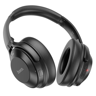 Навушники HOCO Sound Active Noise Reduction BT headset W37 |BT5.3, AUX, 33h|