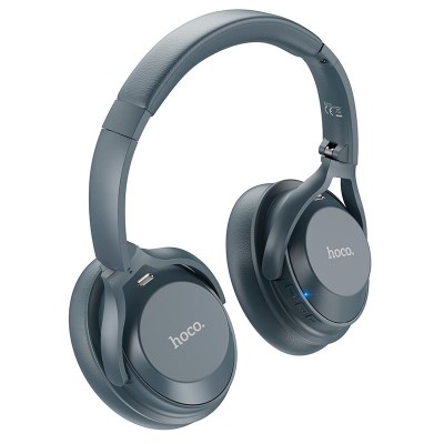 Навушники HOCO Sound Active Noise Reduction BT headset W37 |BT5.3, AUX, 33h|