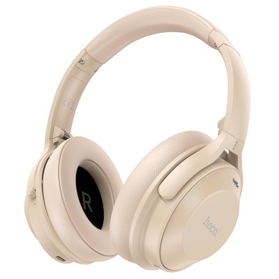 Навушники HOCO Sound Active Noise Reduction BT headset W37 |BT5.3, AUX, 33h|