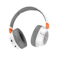 Навушники HOCO Adventure BT headphones W43 |BT5.3, AUX/TF, 25h, Touch Control|