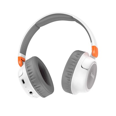 Навушники HOCO Adventure BT headphones W43 |BT5.3, AUX/TF, 25h, Touch Control|
