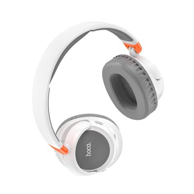Навушники HOCO Adventure BT headphones W43 |BT5.3, AUX/TF, 25h, Touch Control|