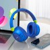 Навушники HOCO Adventure BT headphones W43 |BT5.3, AUX/TF, 25h, Touch Control|