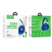 Навушники HOCO Adventure BT headphones W43 |BT5.3, AUX/TF, 25h, Touch Control|