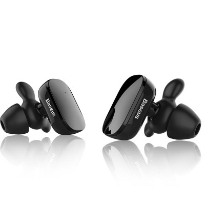 Навушники BASEUS Bluetooth Encok Truly W02 |IPX4, 60mAh|
