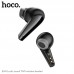 Навушники Bluetooth Hoco Lucky sound TWS wireless headset ES43 |BT5.0, 400mAh, 3,5H, Hi-Res|