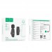 Мікрофон Hoco Type-C Crystal Lavalier wireless digital microphone L15 |2.4G, 15M|