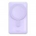УМБ BASEUS Magnetic Bracket Wireless Fast Charge Power Bank 10000mAh |Type-C, 20W/3A, PD/QC| (PPCX08