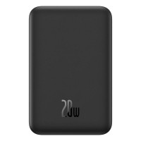 УМБ Baseus Magnetic Mini Wireless Fast Charge Power Bank 5000mAh |Type-C, 20W/3A|