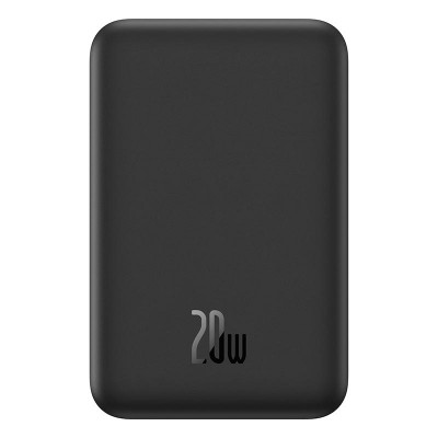 УМБ Baseus Magnetic Mini Wireless Fast Charge Power Bank 5000mAh |Type-C, 20W/3A|