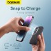 УМБ Baseus Magnetic Mini Wireless Fast Charge Power Bank 5000mAh |Type-C, 20W/3A|