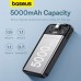 УМБ Baseus Magnetic Mini Wireless Fast Charge Power Bank 5000mAh |Type-C, 20W/3A|
