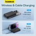 УМБ Baseus Magnetic Mini Wireless Fast Charge Power Bank 5000mAh |Type-C, 20W/3A|