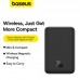 УМБ Baseus Magnetic Mini Wireless Fast Charge Power Bank 5000mAh |Type-C, 20W/3A|