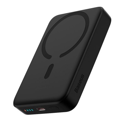 УМБ Baseus Magnetic Mini Wireless Fast Charge Power Bank 10000mAh |Type-C, 30W/3A|