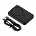 УМБ Baseus Magnetic Mini Wireless Fast Charge Power Bank 10000mAh |Type-C, 30W/3A|