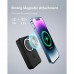 УМБ Baseus Magnetic Mini Wireless Fast Charge Power Bank 10000mAh |Type-C, 30W/3A|