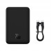 УМБ Baseus Magnetic Mini Wireless Fast Charge Power Bank 20000mAh |Type-C, 20W/3A|