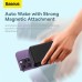 УМБ Baseus Magnetic Mini Wireless Fast Charge Power Bank 20000mAh |Type-C, 20W/3A|