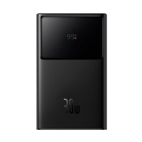 УМБ Baseus Star-Lord Digital Display Fast Charging Power Bank 10000mAh |2USB/Type-C, PD/QC, 30W/3A|
