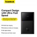 УМБ Baseus Star-Lord Digital Display Fast Charging Power Bank 10000mAh |2USB/Type-C, PD/QC, 30W/3A|