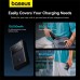 УМБ Baseus Star-Lord Digital Display Fast Charging Power Bank 10000mAh |2USB/Type-C, PD/QC, 30W/3A|