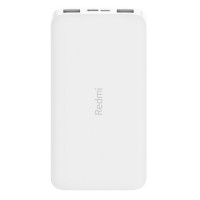 УМБ Xiaomi RedMi Power Bank 10000mAh |2.6A, 2USB/1Type-C| (PB100LZM/VXN4266CN)