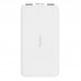 УМБ Xiaomi RedMi Power Bank 10000mAh |2.6A, 2USB/1Type-C| (PB100LZM/VXN4266CN)