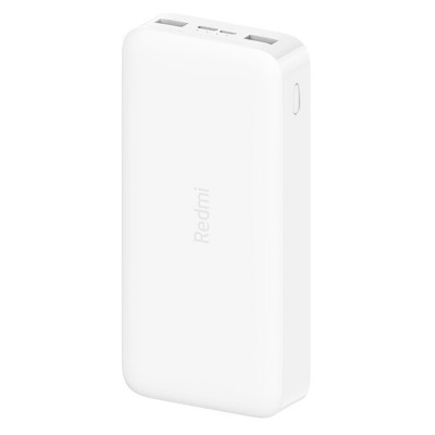 УМБ Xiaomi RedMi Power Bank 20000mAh |3.6A, 2USB/1Type-C, QC3.0| (PB200LZM/VXN4265CN)