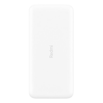 УМБ Xiaomi RedMi Power Bank 20000mAh |3.6A, 2USB/1Type-C, QC3.0| (PB200LZM/VXN4265CN)