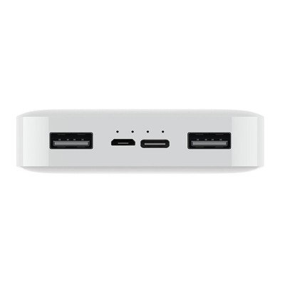 УМБ Xiaomi RedMi Power Bank 20000mAh |3.6A, 2USB/1Type-C, QC3.0| (PB200LZM/VXN4265CN)