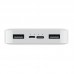 УМБ Xiaomi RedMi Power Bank 20000mAh |3.6A, 2USB/1Type-C, QC3.0| (PB200LZM/VXN4265CN)