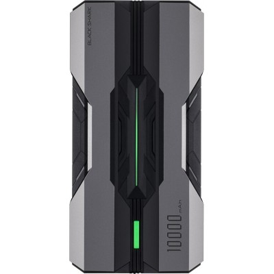 УМБ Xiaomi Black Shark Quick Charge Power Bank 10000mAh |3A, 2USB/1Type-C, QC4.0| (BPB01/VXN4288RT)