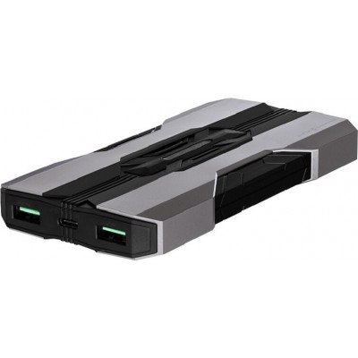 УМБ Xiaomi Black Shark Quick Charge Power Bank 10000mAh |3A, 2USB/1Type-C, QC4.0| (BPB01/VXN4288RT)
