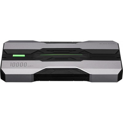 УМБ Xiaomi Black Shark Quick Charge Power Bank 10000mAh |3A, 2USB/1Type-C, QC4.0| (BPB01/VXN4288RT)