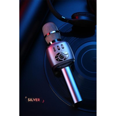 Караоке мікрофон JOYROOM external JR-MC2