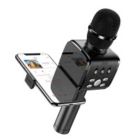Караоке мікрофон JOYROOM with Holder JR-MC3