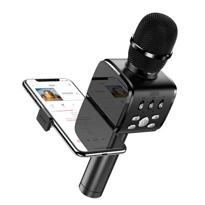 Караоке мікрофон JOYROOM with Holder JR-MC3