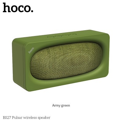 Акустика Hoco Pulsar BS27
