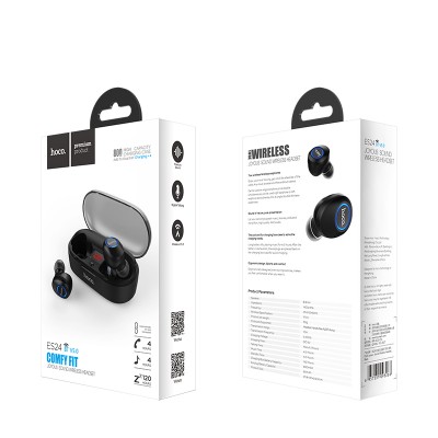 Навушники Bluetooth HOCO Joyous sound ES24