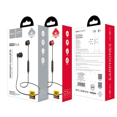 Навушники Bluetooth HOCO exquisite sports ES13 Plus