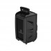 Акустика-караоке HOCO Dancer outdoor wireless speaker BS37 |3Hours, BT5.0, TWS, AUX/FM/USB|