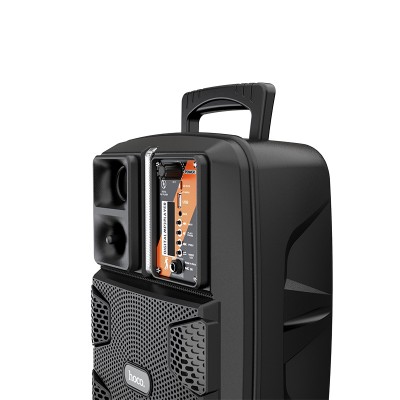 Акустика-караоке HOCO Dancer outdoor wireless speaker BS37 |3Hours, BT5.0, TWS, AUX/FM/USB|