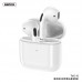 Навушники Bluetooth REMAX Ture Wireless Stereo Music Earbuds TWS-10 |30mAh/250mAh, 3h|