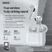 Навушники Bluetooth REMAX Ture Wireless Stereo Music Earbuds TWS-10 |30mAh/250mAh, 3h|